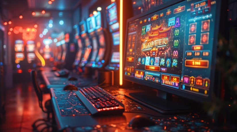 95 ph platform interface showing casino games available to Philippines players